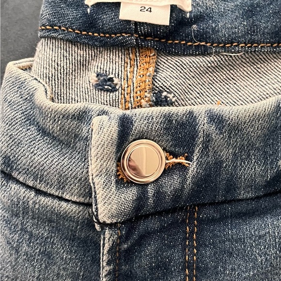 Good American plus size 24 good legs - Picture 5 of 7